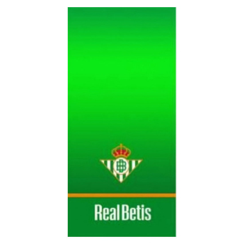 Real Betis osuška Green