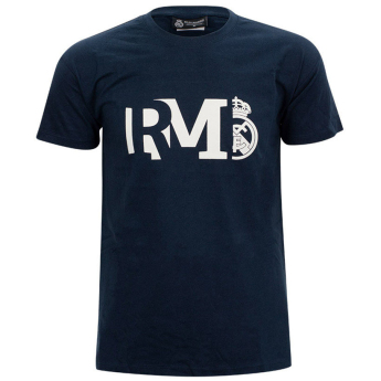 Real Madrid dětské tričko No79 Text navy