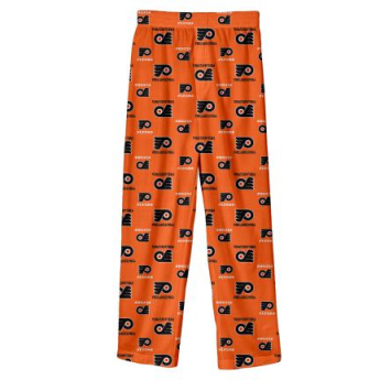 Philadelphia Flyers dětské pyžamové kalhoty Colored Printed Pant