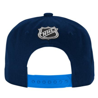 Winnipeg Jets dětská čepice flat kšiltovka Essentials Flatbrim Snapback