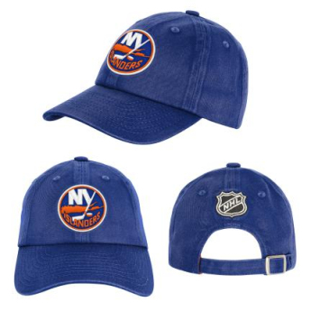 New York Islanders dětská čepice flat kšiltovka True Retro Slouch Adj