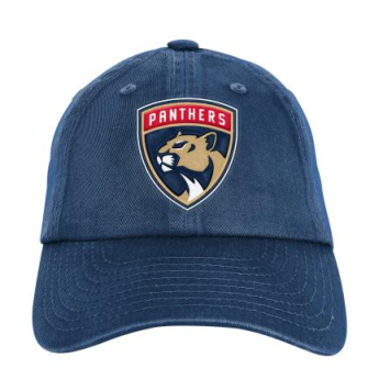 Florida Panthers dětská čepice flat kšiltovka True Retro Slouch Adj