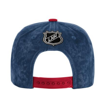 Montreal Canadiens dětská čepice flat kšiltovka True Retro Deadstock Snapback