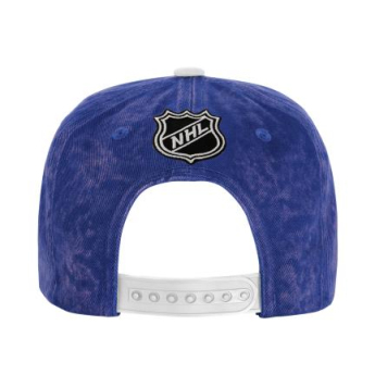 Toronto Maple Leafs dětská čepice flat kšiltovka True Retro Deadstock Snapback