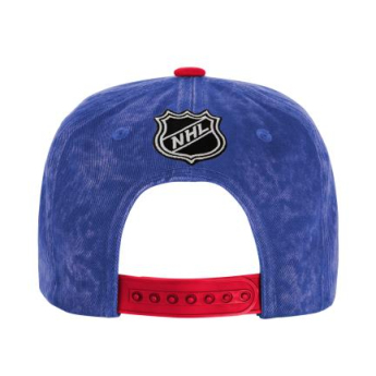 New York Rangers dětská čepice flat kšiltovka True Retro Deadstock Snapback