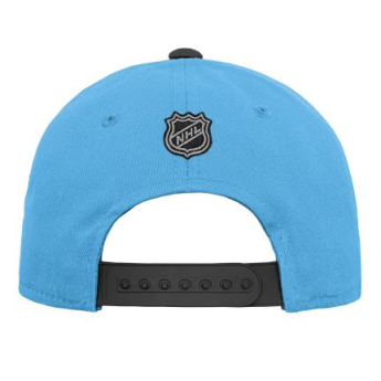Utah Hockey Club dětská čepice baseballová kšiltovka Precurved Snap