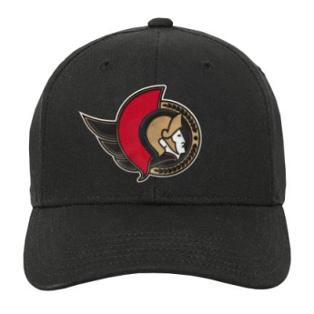 Ottawa Senators dětská čepice baseballová kšiltovka Structured Flex