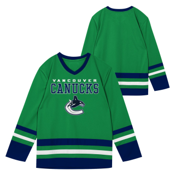 Vancouver Canucks dětský hokejový dres Fashion Hockey Jersey