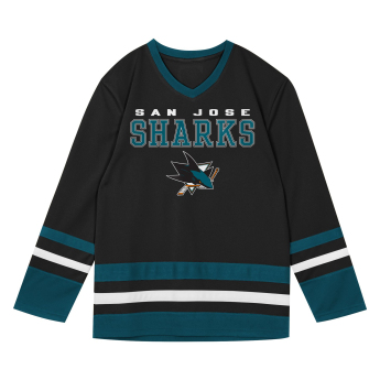 San Jose Sharks dětský hokejový dres Fashion Hockey Jersey