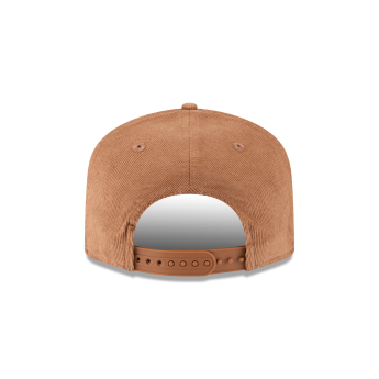 Boston Bruins čepice baseballová kšiltovka New Era 1920 Nostalgic brown