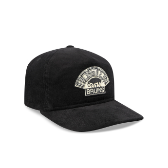 Boston Bruins čepice baseballová kšiltovka New Era 1920 Nostalgic black