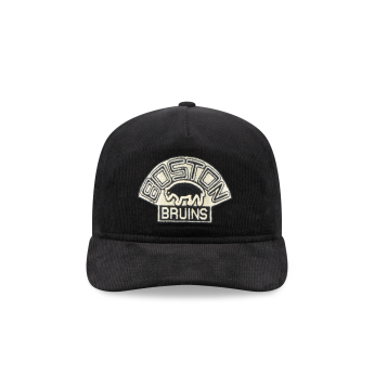 Boston Bruins čepice baseballová kšiltovka New Era 1920 Nostalgic black