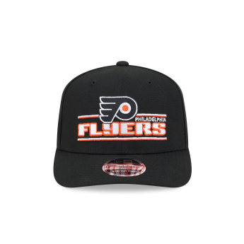 Philadelphia Flyers čepice baseballová kšiltovka New Era 970SS Stated