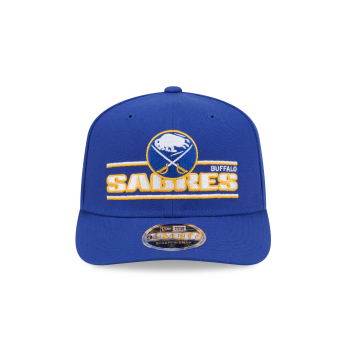 Buffalo Sabres čepice baseballová kšiltovka New Era 970SS Stated blue