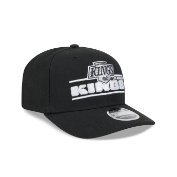 Los Angeles Kings čepice baseballová kšiltovka New Era 970SS Stated