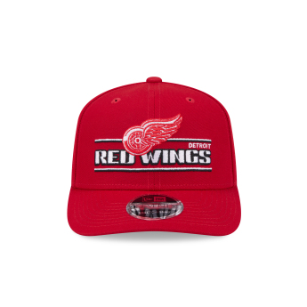 Detroit Red Wings čepice baseballová kšiltovka New Era 970SS