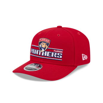 Florida Panthers čepice baseballová kšiltovka New Era 970SS Stated