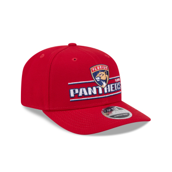 Florida Panthers čepice baseballová kšiltovka New Era 970SS Stated