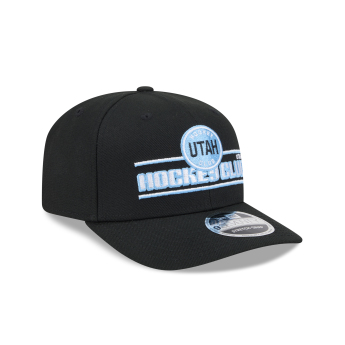 Utah Hockey Club čepice baseballová kšiltovka New Era 970SS Stated