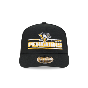 Pittsburgh Penguins čepice baseballová kšiltovka New Era 970SS Stated