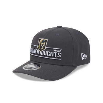 Vegas Golden Knights čepice baseballová kšiltovka New Era 970SS Stated
