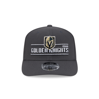 Vegas Golden Knights čepice baseballová kšiltovka New Era 970SS Stated