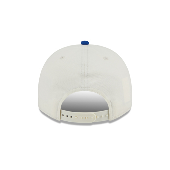 New York Rangers čepice baseballová kšiltovka New Era 950AF Chainstitch white