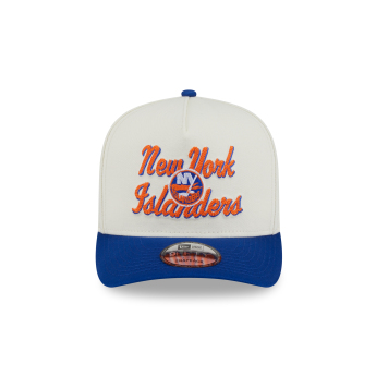 New York Islanders čepice baseballová kšiltovka New Era 950AF Chainstitch white