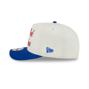 New York Islanders čepice baseballová kšiltovka New Era 950AF Chainstitch white