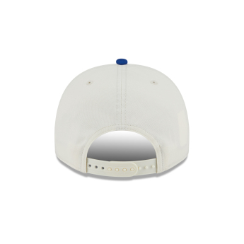 Edmonton Oilers čepice baseballová kšiltovka New Era 950AF Chainstitch white