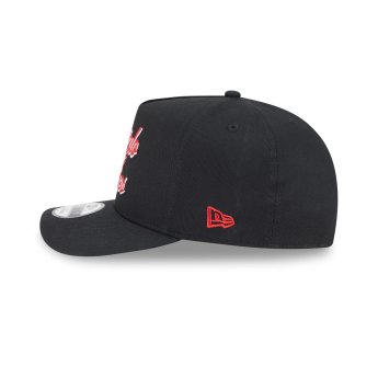 Buffalo Sabres čepice baseballová kšiltovka New Era 950AF Chainstitch black-red