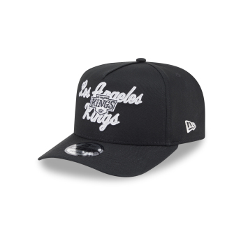 Los Angeles Kings čepice baseballová kšiltovka New Era 950AF Chainstitch black