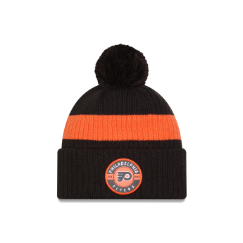 Philadelphia Flyers zimní čepice New Era Cold Winter