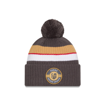 Vegas Golden Knights zimní čepice New Era Cold Winter