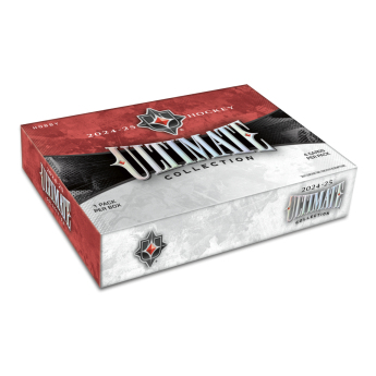 NHL boxy hokejové karty NHL 2024-25 Upper Deck Ultimate Hobby Box