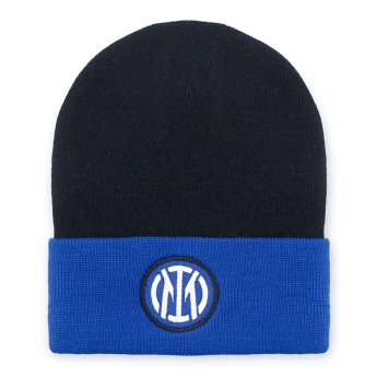 Inter Milan zimní čepice black