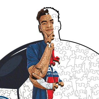 Paris Saint Germain dřevěné puzzle Désiré Doué 500 pcs