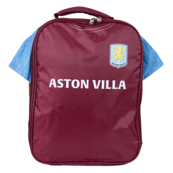 Aston Villa Obědová taška Kit Lunch Bag
