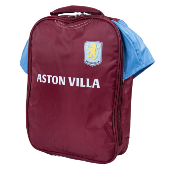 Aston Villa Obědová taška Kit Lunch Bag