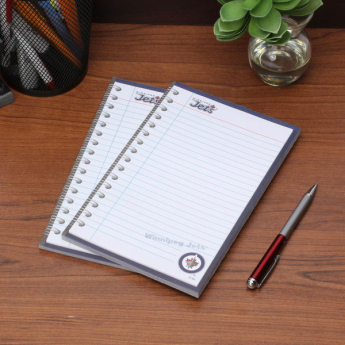 Winnipeg Jets Poznámkový blok 2-Pack