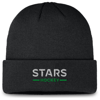 Dallas Stars zimní čepice Authentic Pro A/Cap Cuffed