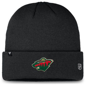 Minnesota Wild zimní čepice Authentic Pro A/Cap Cuffed