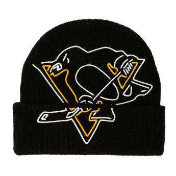 Pittsburgh Penguins zimní čepice Line Light Knit black