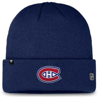 Montreal Canadiens zimní čepice Authentic Pro A/Cap Cuffed Beanie