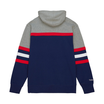 Washington Capitals pánská mikina s kapucí Head Coach Hoodie