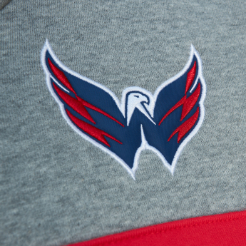 Washington Capitals pánská mikina s kapucí Head Coach Hoodie