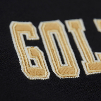 Vegas Golden Knights pánská mikina s kapucí Courtside Fleece Button Front Vintage Logo