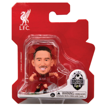 FC Liverpool figurka SoccerStarz 2026 Tsimikas