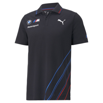 BMW Motorsport pánské polo tričko navy Team 2022
