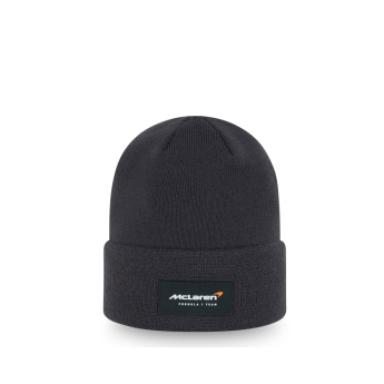 2022 Essential Anthracite McLaren F1 Winter Cap
